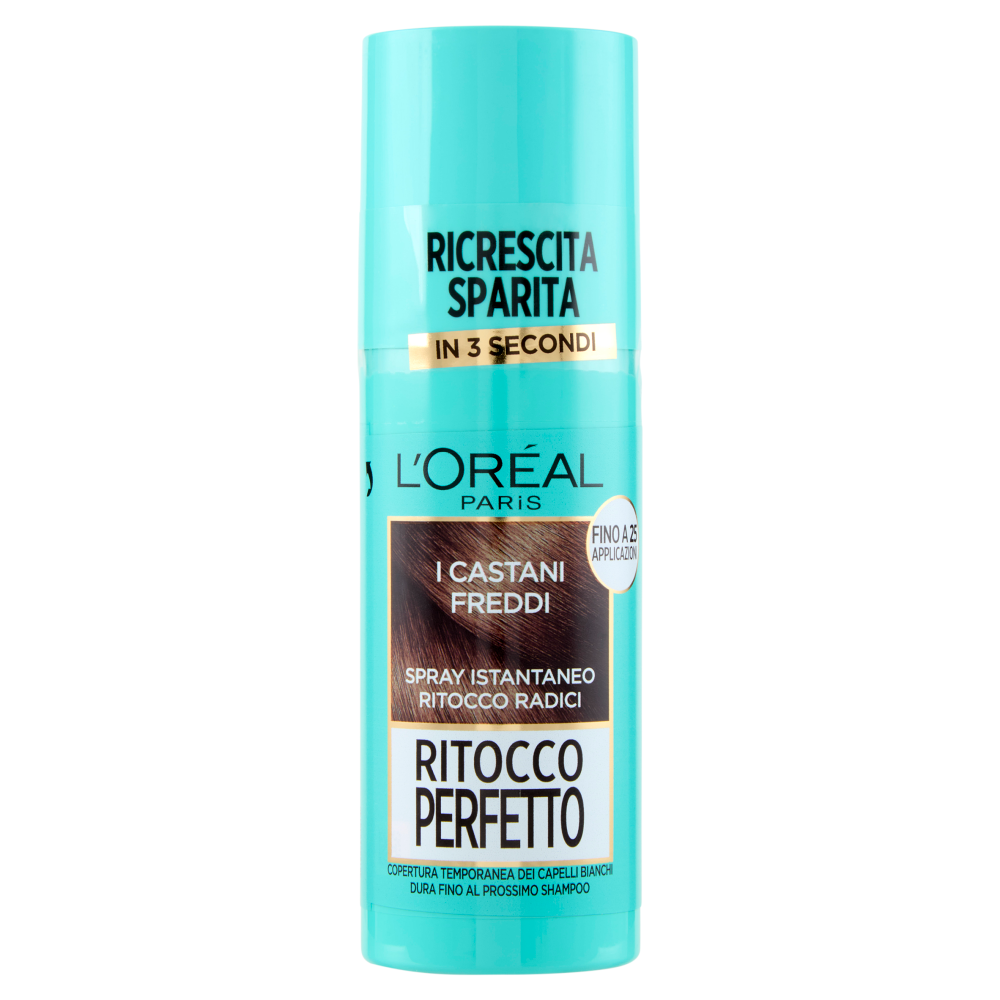 L'OREAL RITOCCO PERFETTO I CASTANI FREDDI - Immagine 7