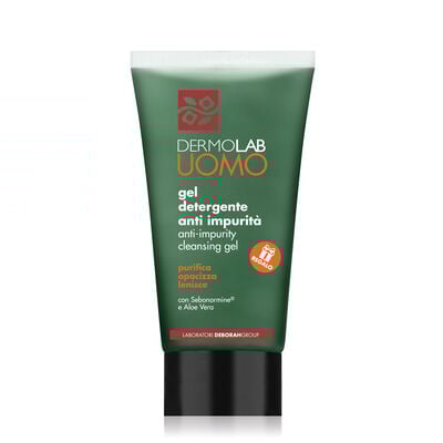 Dermolab Gel Detergente Anti-impurit&agrave; 150 ml
