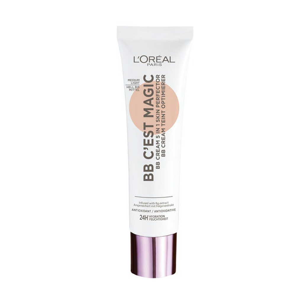 L'Or&eacute;al BB Cream Nude Magic N.03, , large