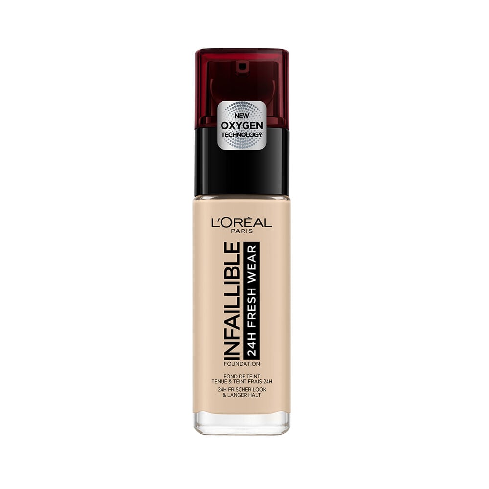 L'Or&eacute;al Fondotinta Infallible N.20, , large