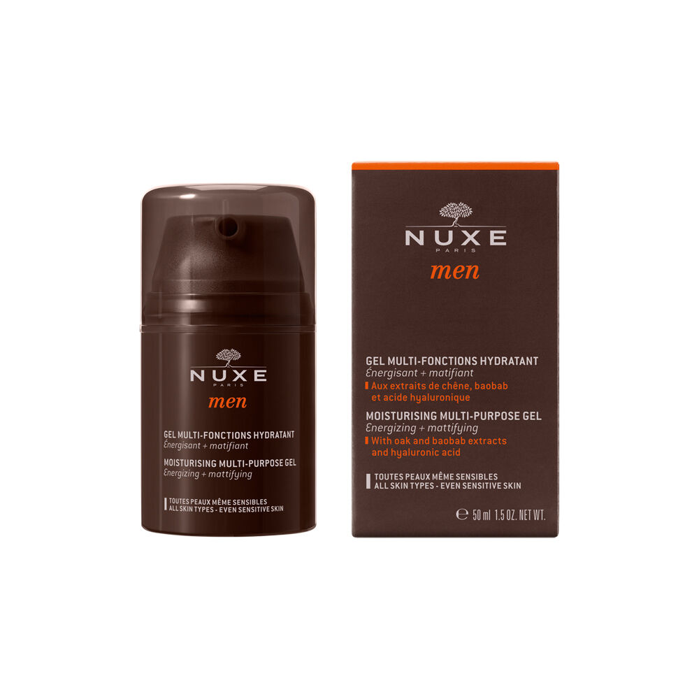 Nuxe Men Idratante Viso Uomo 50 ml, , large