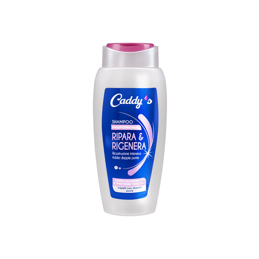 SHAMPOO RIPARA & RIGENERA - -