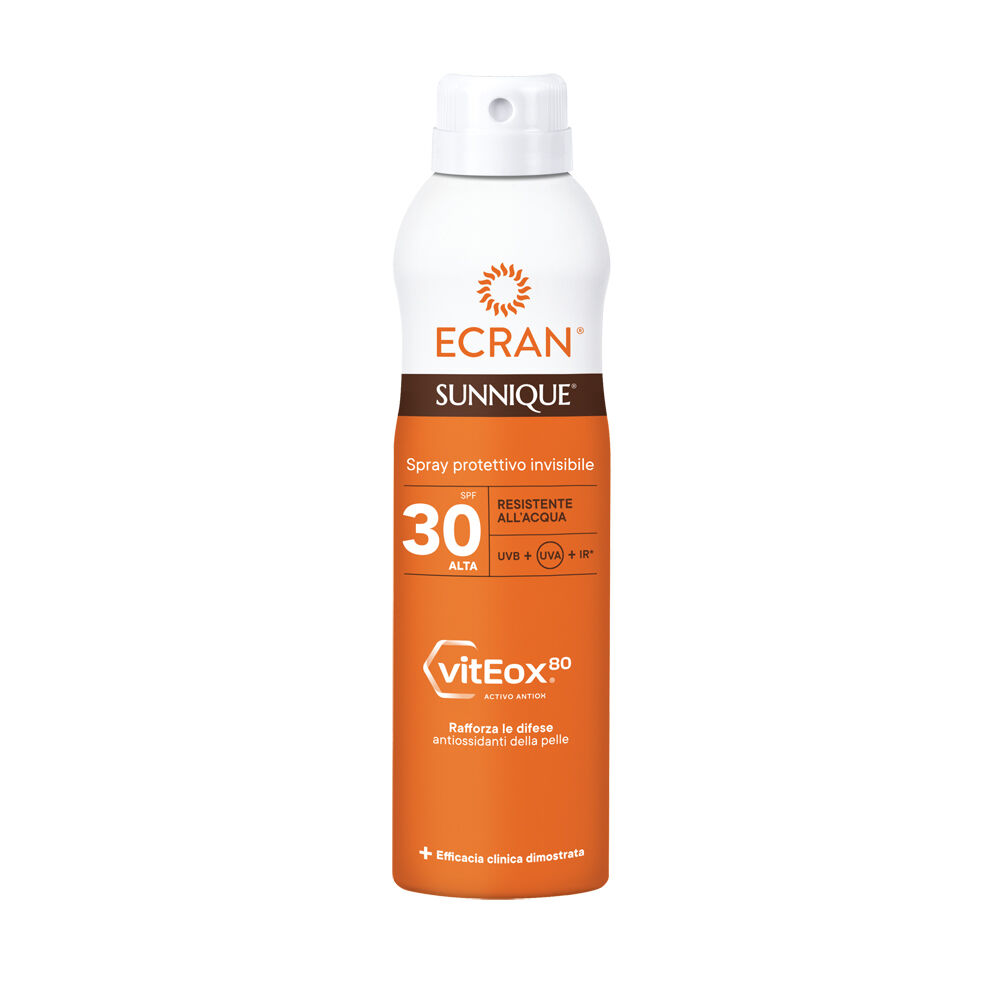 Ecran Spray Protettivo Invisibile SPF30 250ml - -