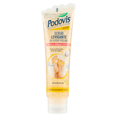 Podovis Callosità Scrub Levigante 150 ml