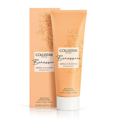 Collistar Benessere Neroli E Elicriso Gommage Corpo 250ml