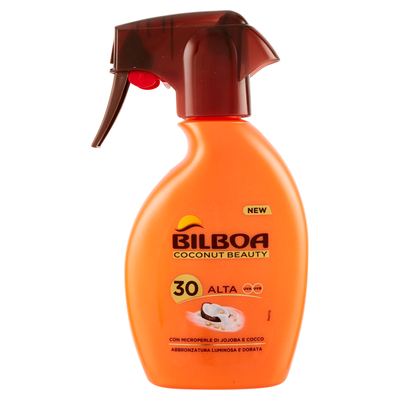 Bilboa Coconut Beauty Spf 30 250 ml