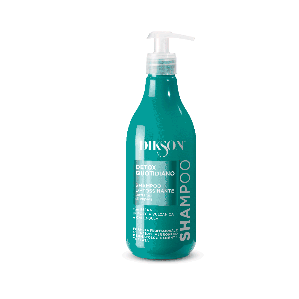 Dikson Tutti i Giorni Shampoo Detossinante 500 ml - -