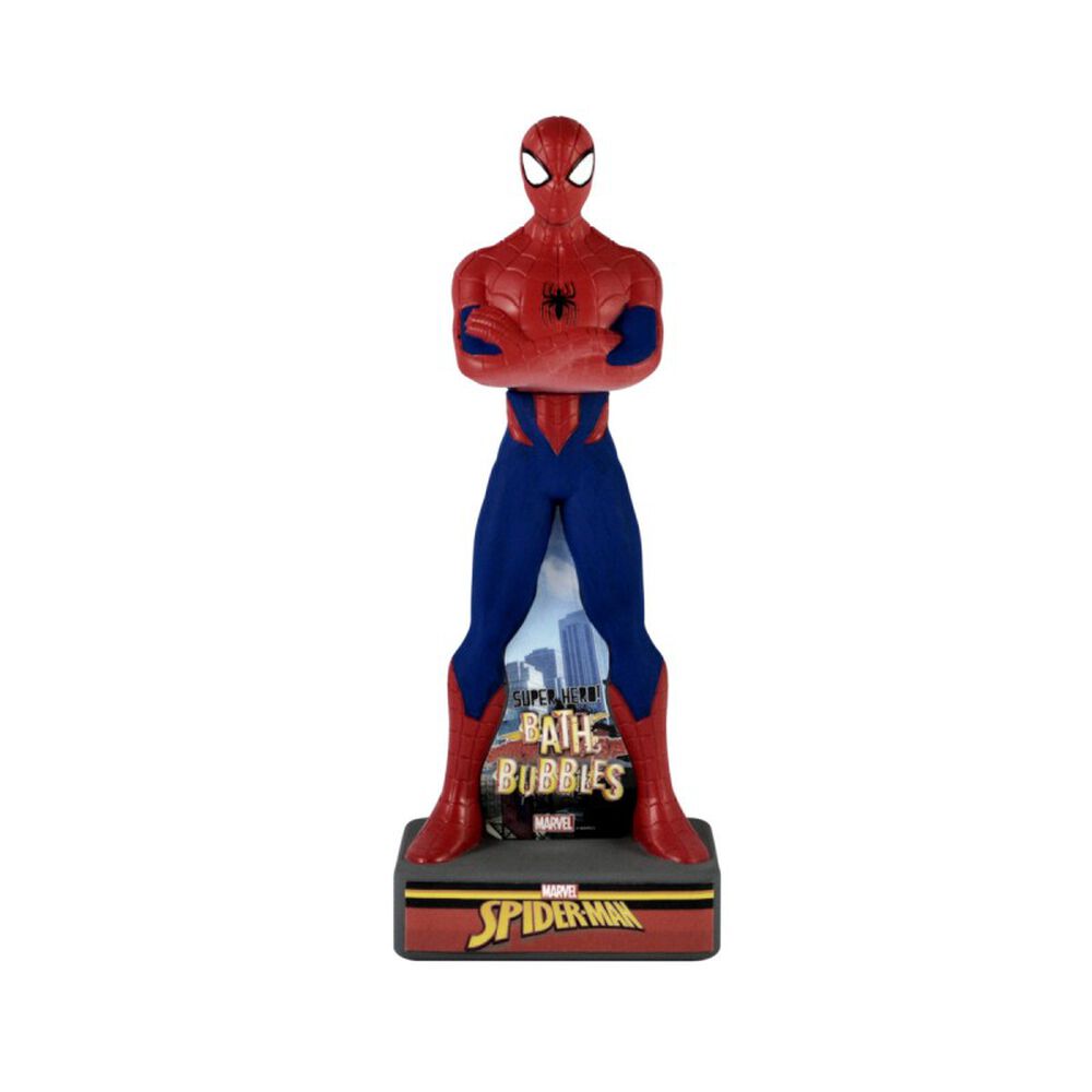 Spiderman Bagno 3D 300 ml, , large
