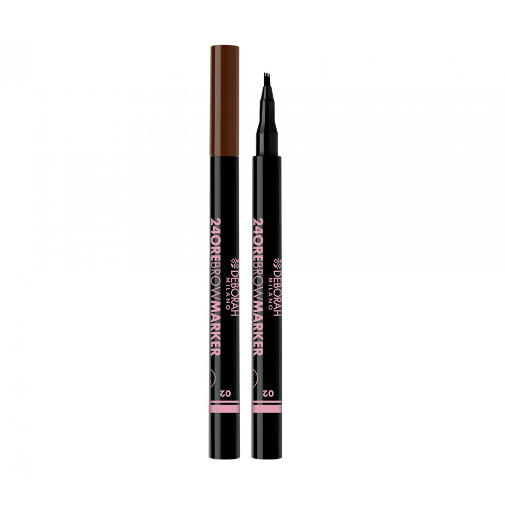 Deborah 24 Ore Brow Marker N.02 - -