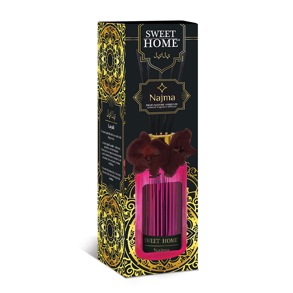 Sweet Home Layali Najma 200 ml, , large