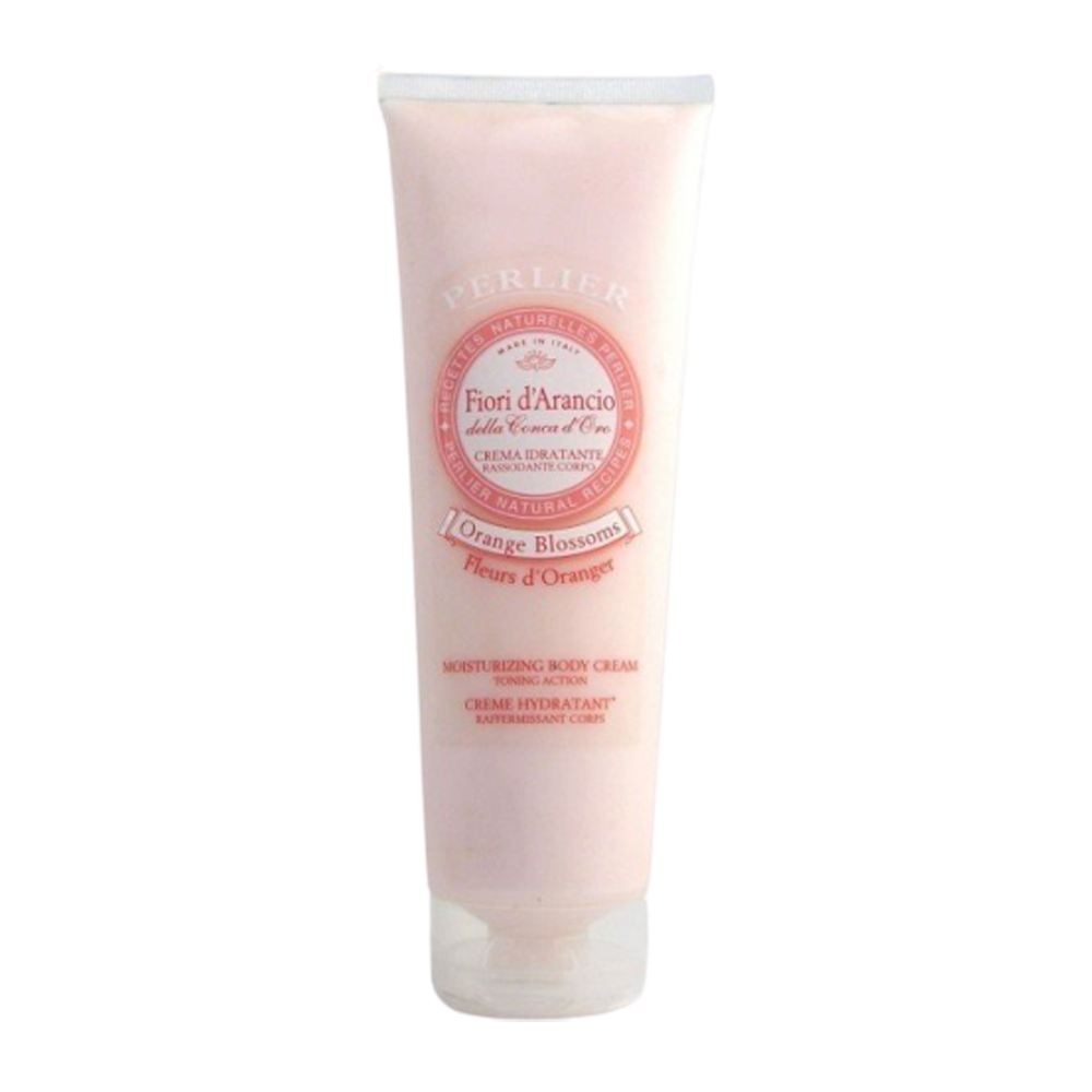 Perlier Fiori d'Arancio Crema Idratante 250 ml - -