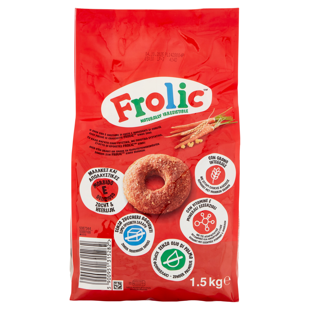 Frolic Dog con Pollame fresco 1,5kg, , large