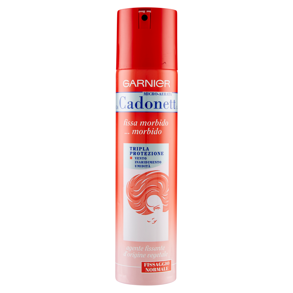Garnier Cadonett Lacca Normale 250 ml - -