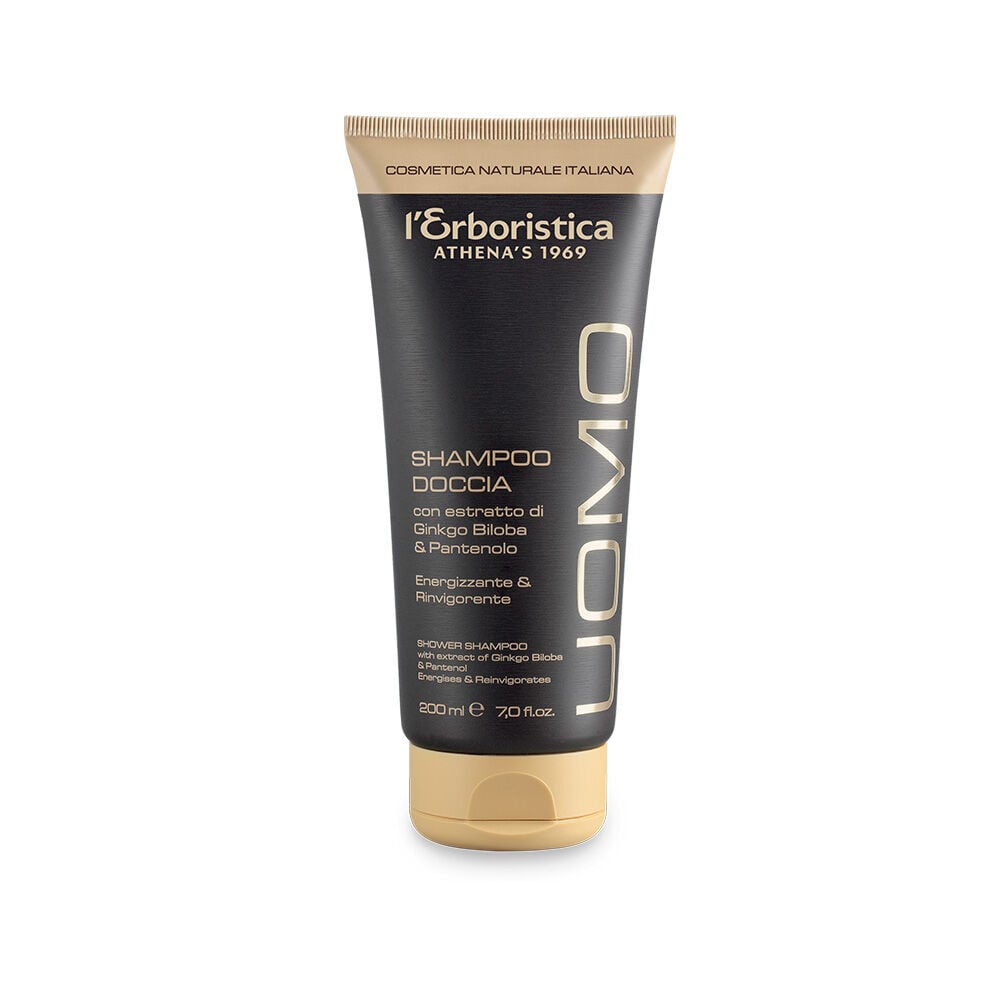 L'erboristica Uomo Athena S Shampoo Doccia Con E - Immagine 5