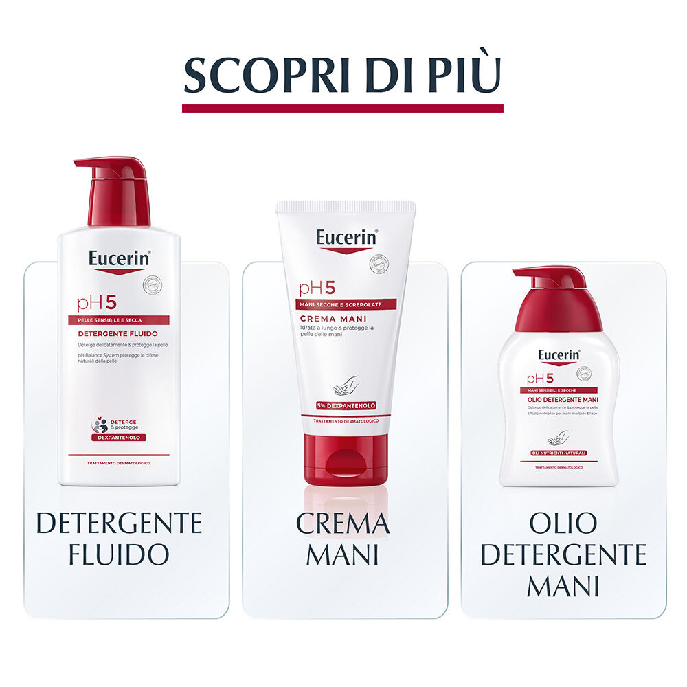 Eucrin pH5 Emulsione Corpo 400 ml, , large
