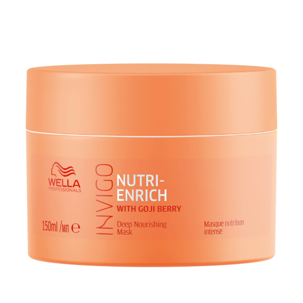 Wella Professional Nutri-Enrich Maschera 150 ml, , large