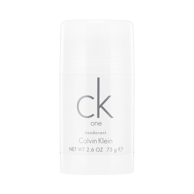 Ck One Deodorante Stick 75g