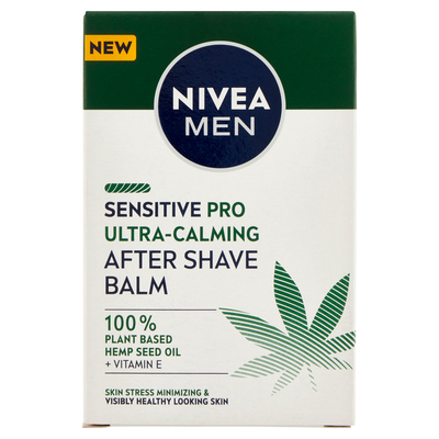 Nivea Men Sensitive Pro Balsamo Dopobarba Ultra-Calming 100 ml