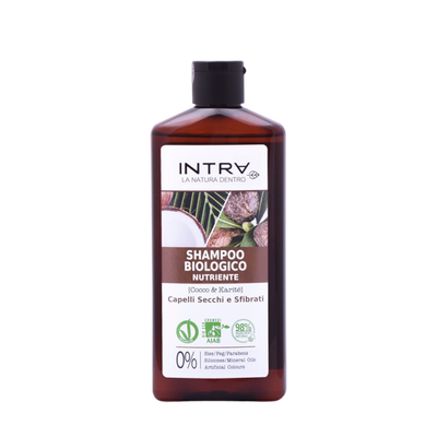 Intra Cocco e Karit&egrave; Shampoo Nutriente 250 ml