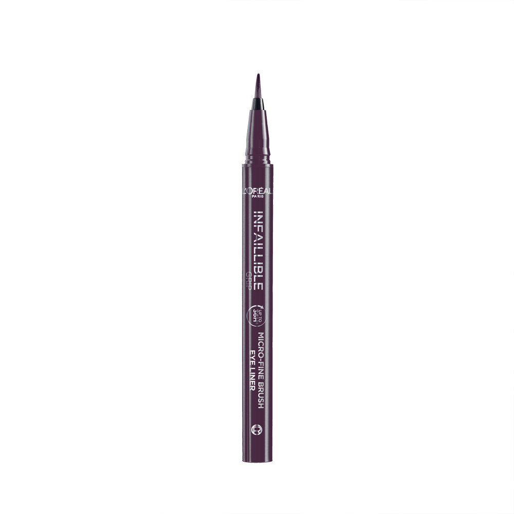 L'Oreal Infaillible Micro-Fine Liquid Eye Liner 04 - -