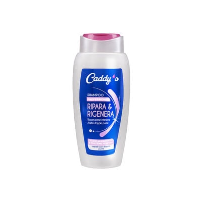 Caddy's Shampoo Ripara & Rigenera 250 ml