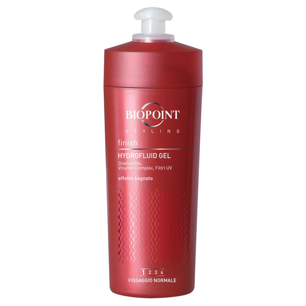 Biopoint Styling Hydrofluid Gel 200ml, , large image number null