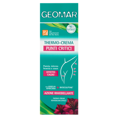 Geomar Thermo-Crema Punti Critici 150 ml