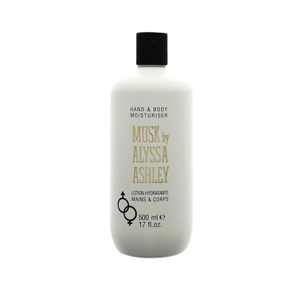 Alyssa Ashley Musk Body Lotion 500 ml, , large