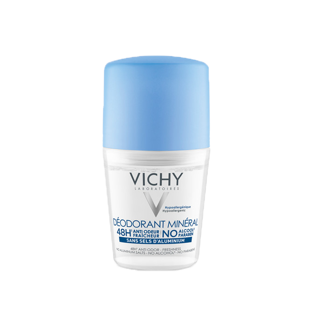 Vichy Deodorante Deodorante Roll-on 50 ml, , large