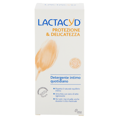 Lactacyd Protezione e Delicatezza Detergente Intimo 200 ml