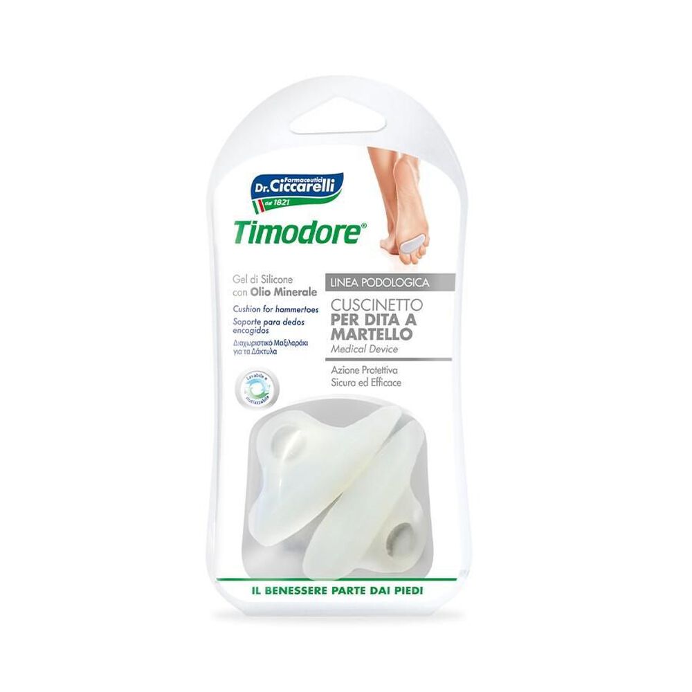 Timodore Cuscinetto Plantare, , large