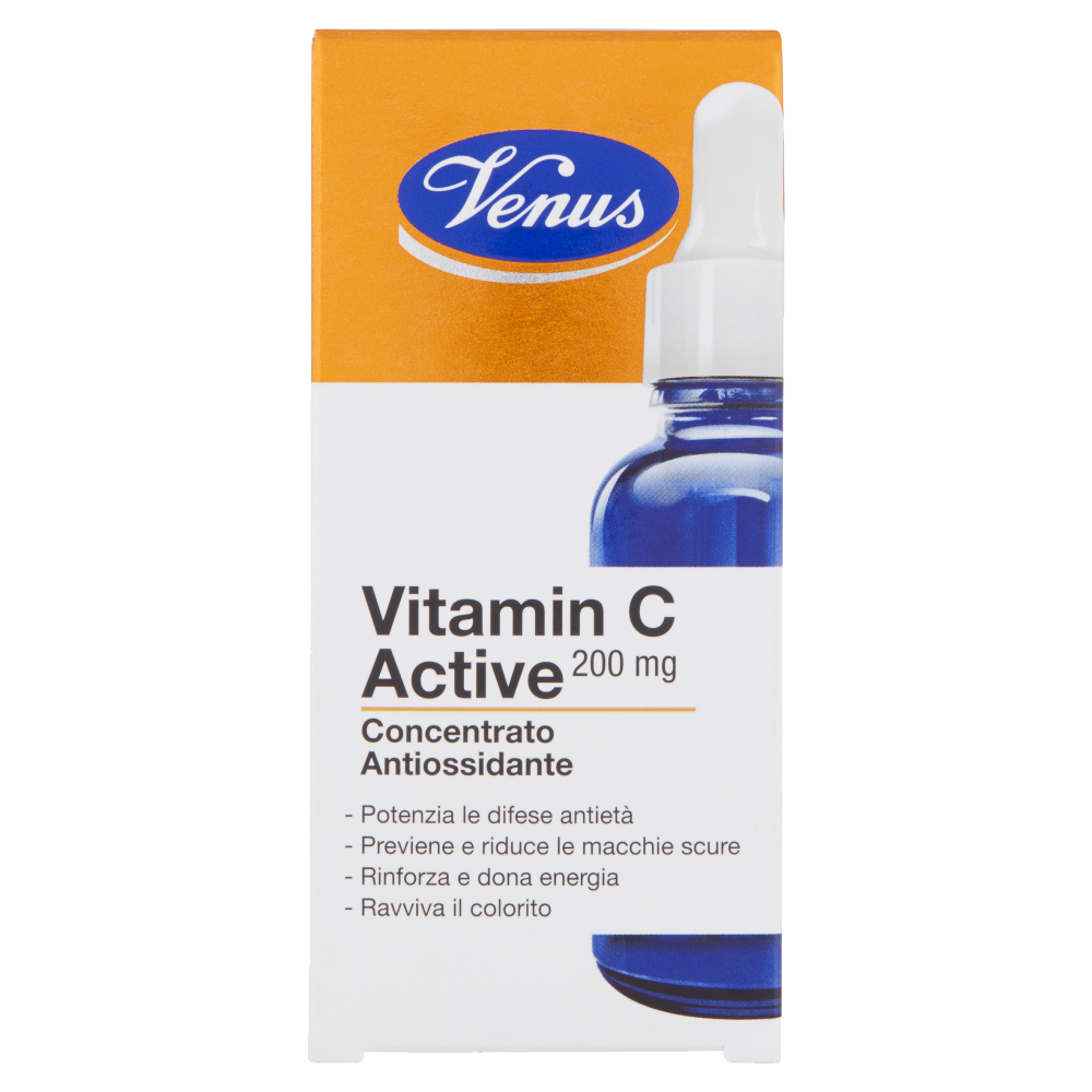 Venus Concentrato Vitamina C 30ml - -