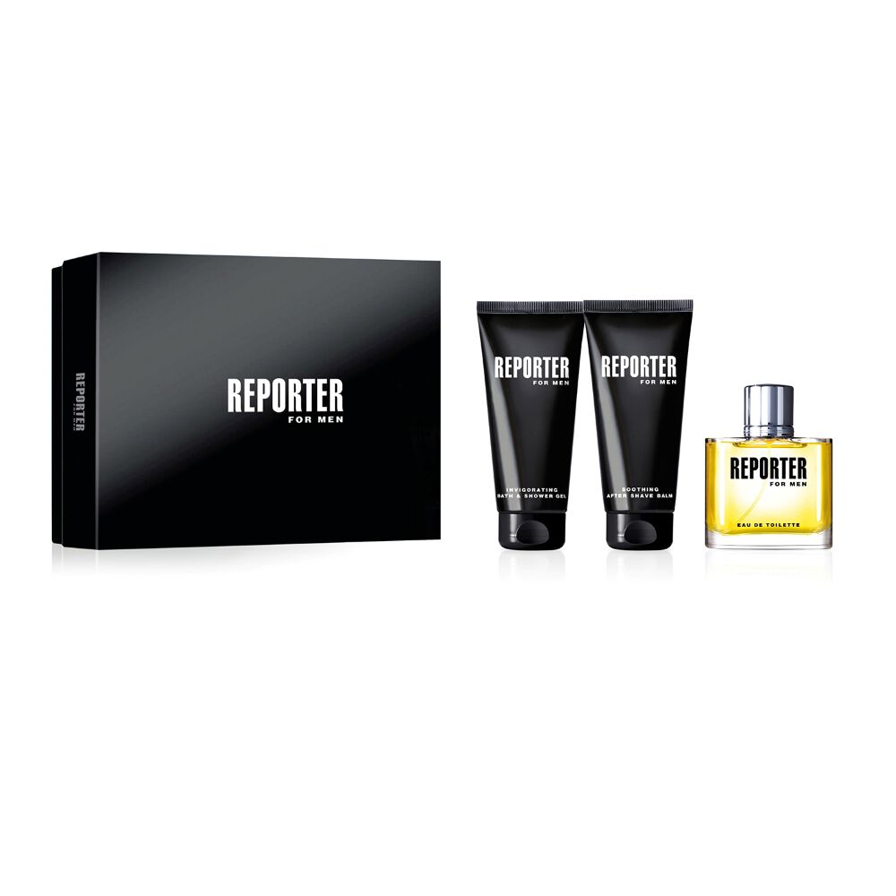 Reporter Cofanetto Regalo, , large