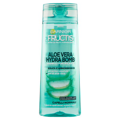 Fructis Shampoo Fortificante Aloe Vera 250 ml