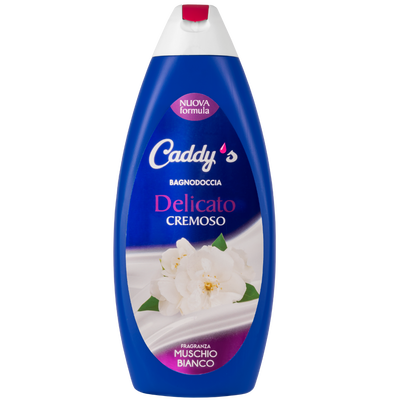 Caddy's Bagno Cremoso Delicato 500ml