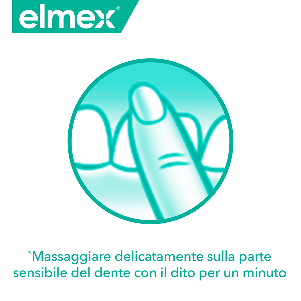 Elmex Dentifricio Sensitive Professional Denti Sensibili 20 ml, , large