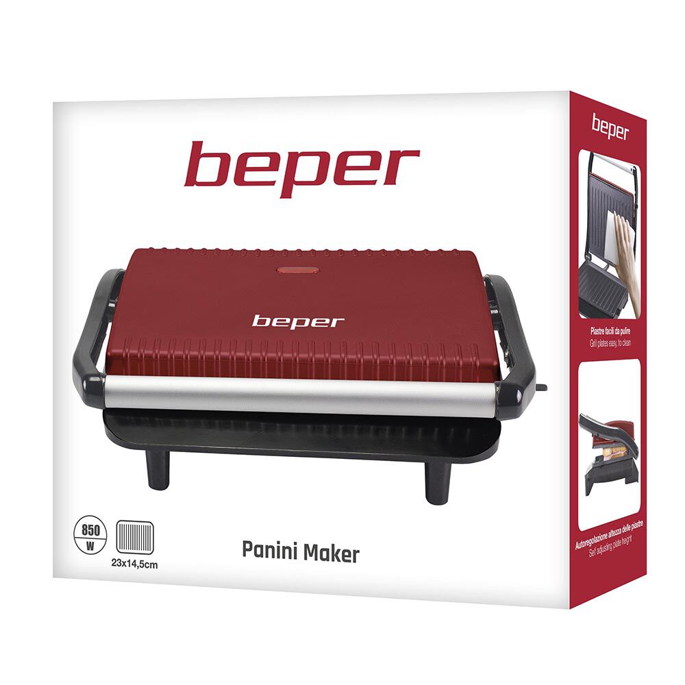 Beper Tostiera - Panini Maker, , large image number null