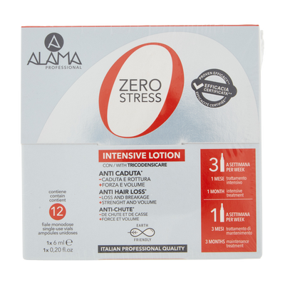 Alama Lozione Anticaduta 12x6ml