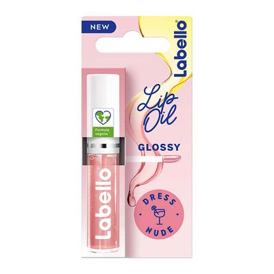 Labello Lip Oil Dress Nude 5,5ml