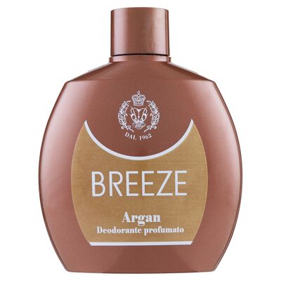 Breeze Argan Deodorante Squeeze 100 ml