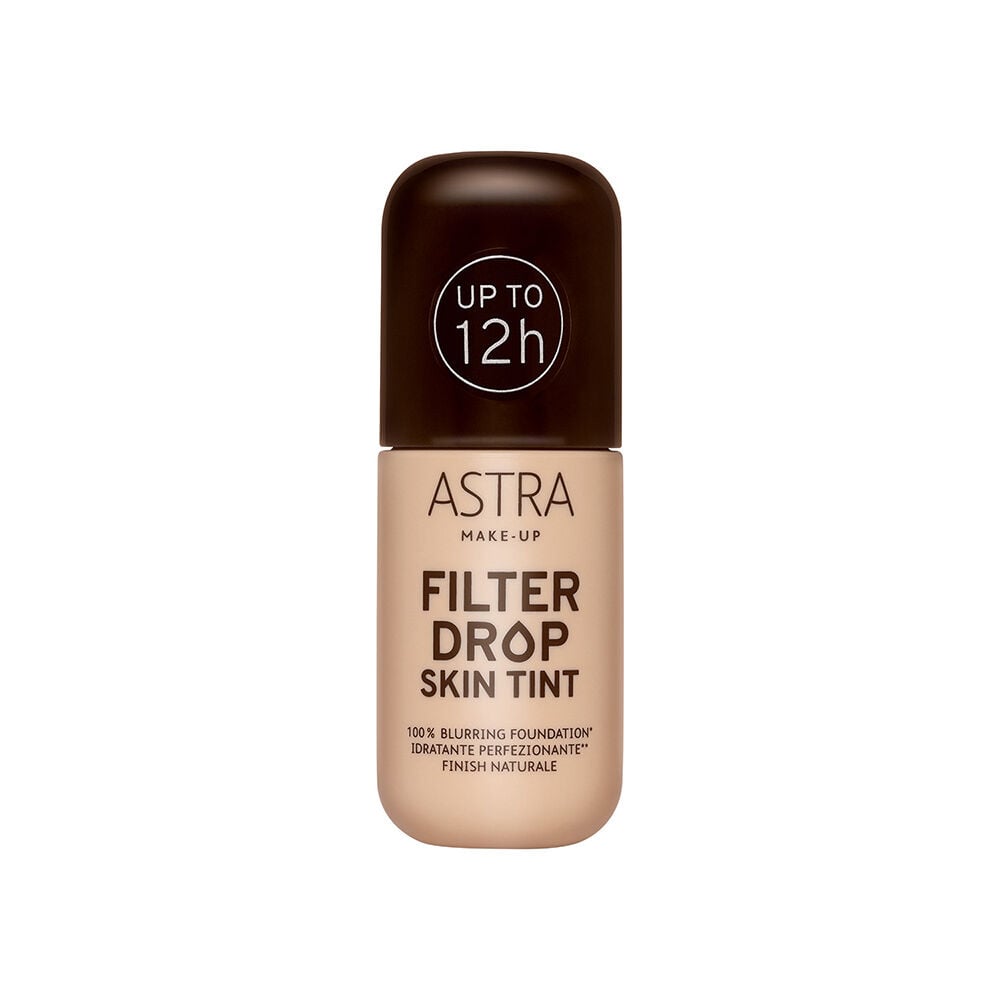 Astra Makeup Unisex Light Filterdrop Skin Tint 0002 25Ml - Fondotinta Liquido - Immagine 9