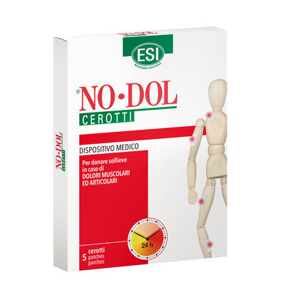No-Dol 5 Cerotti