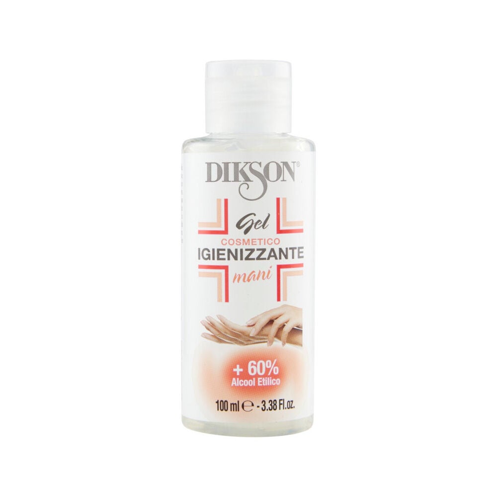Dikson Gel Igienizzante Mani 100ml	, , large