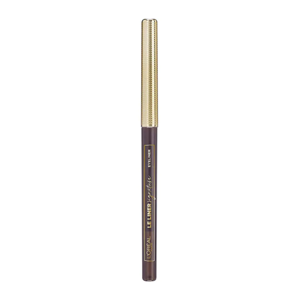 L'Oréal Eyeliner Matte Signature Brown Denim N.05, , large