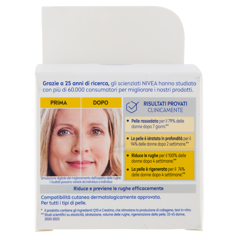Nivea Q10 Power Crema Giorno Levigante SPF15 50ml	, , large