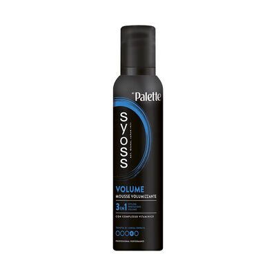 Palette Mousse Volume & Tenuta 250 ml,  Palette Mousse Volume & Tenuta 250 ml