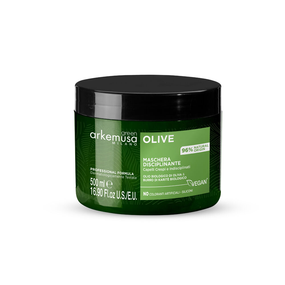Dikson Arkemusa Maschera Olive Disciplinante 500ml - -
