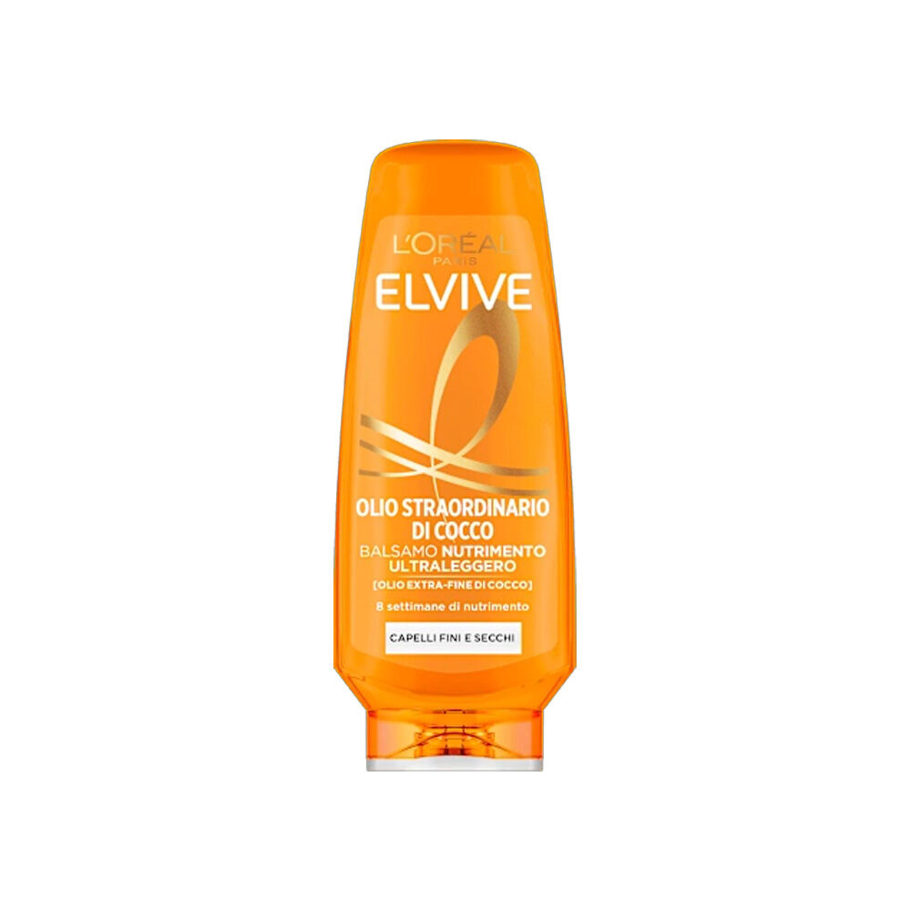 L'Oréal Paris Elvive Olio Straordinario Cocco 200 ml - -