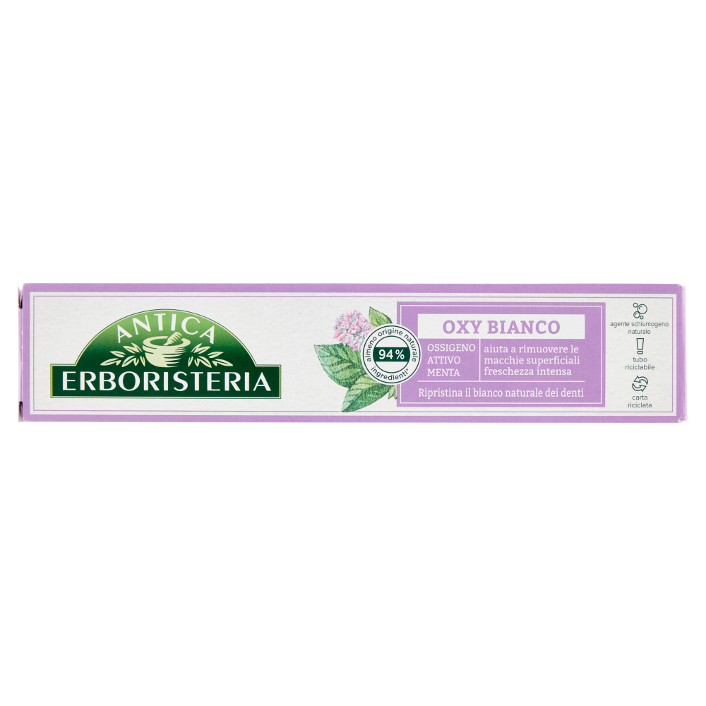 Antica Erboristeria Oxy Bianco 75 ml - -