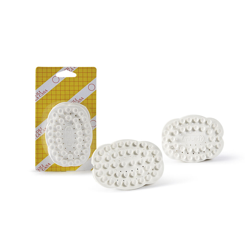 Portasapone Ventosa 2 Pezzi, , large